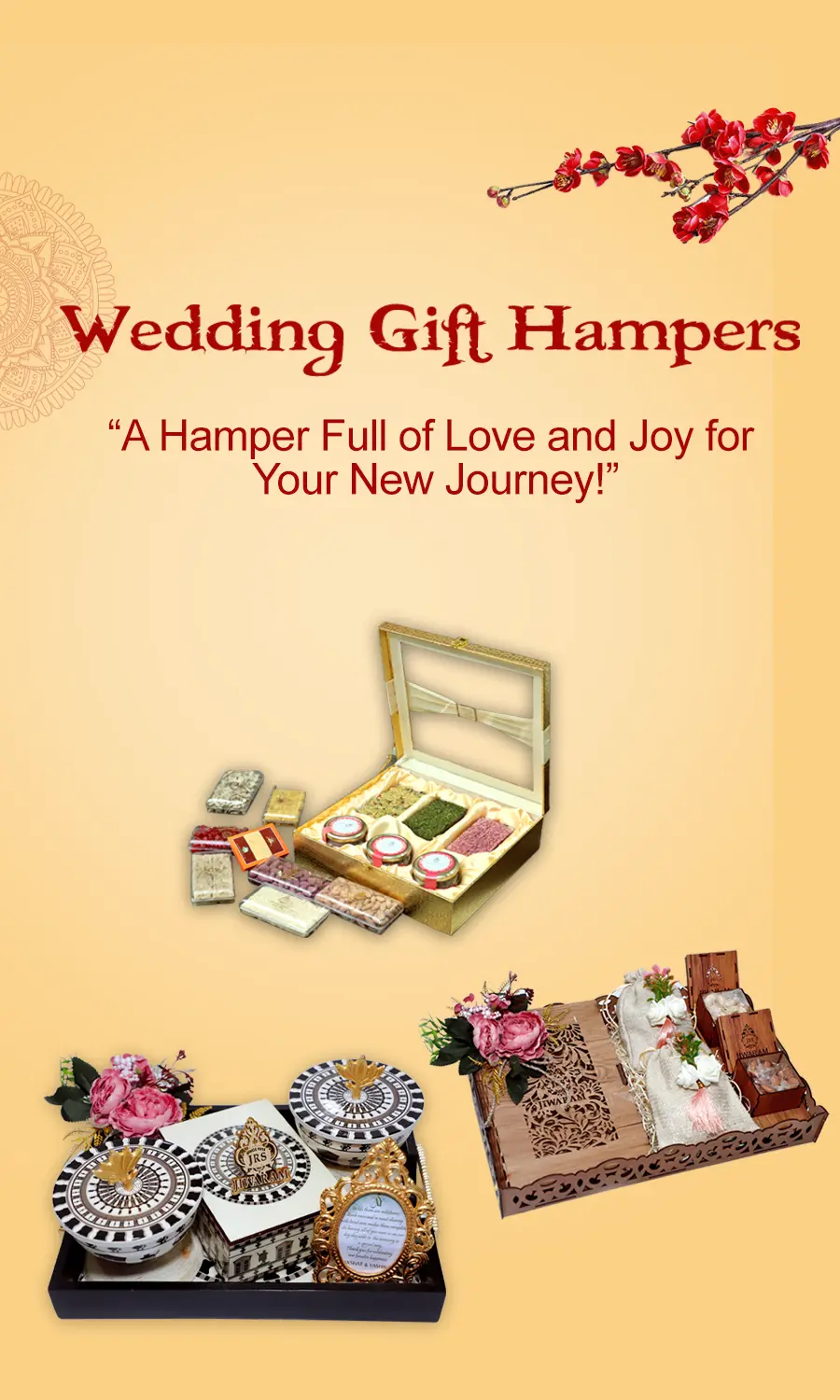 premium gift hampers